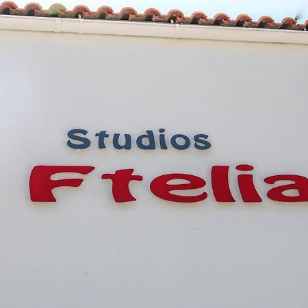 Ftelia Studios Skiathos Town Exterior foto