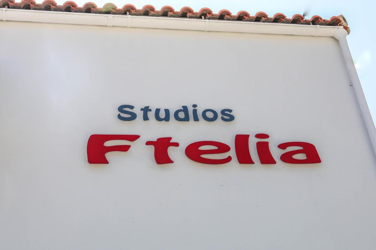 Ftelia Studios Skiathos Town Exterior foto